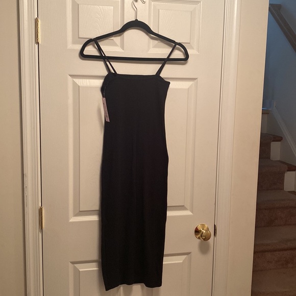 Brand New Wild Fable Black Tank Dress…size XS - Picture 2 of 6